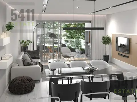 Depto Tipo Casa en Venta de 4 ambientes