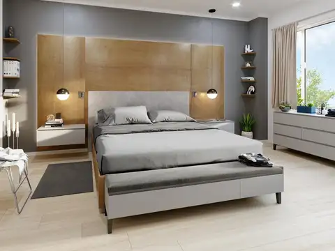 Depto Tipo Casa en Venta en Caballito Norte, USD 355.000