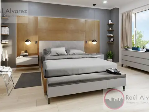 Depto Tipo Casa en Venta en Caballito Norte, USD 355.000