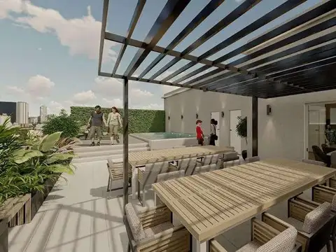 Departamento en Venta A Estrenar