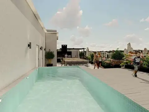 Departamento en Venta Apto profesional