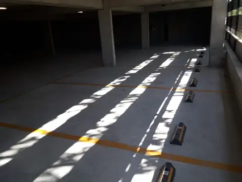 Cocheras 3º PISO X RAMPA. Parque Chas!