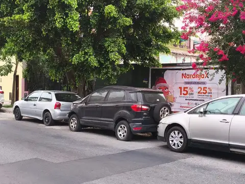 LOTE EN VENTA EN LA ZONA DE VILLA URQUIZA