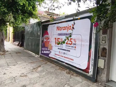 Terreno en Venta en Villa Urquiza, USD 240.000