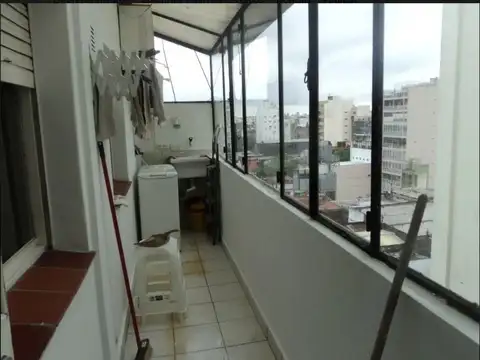 Cucha Cucha 1100  8° Caballito 2amb u$ 70.000 apt cred