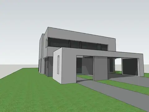 Casa 5 ambientes con 4 baños