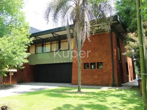 Casa  en Alquiler en Golfer's Country Club, Pilar, G.B.A. Zona Norte
