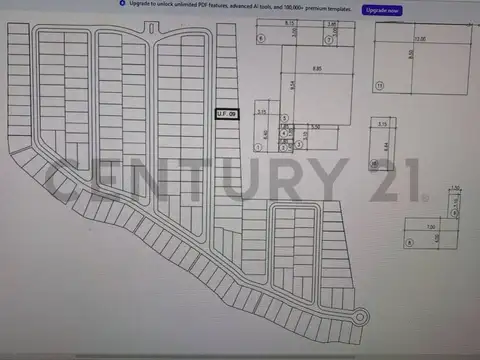 Terreno en Venta en Grand Bourg, USD 83.000