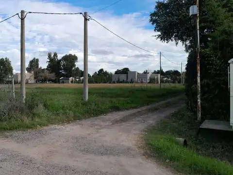 Prudencio Ortiz de Rosas y Nicolás Granada. Chascomús
