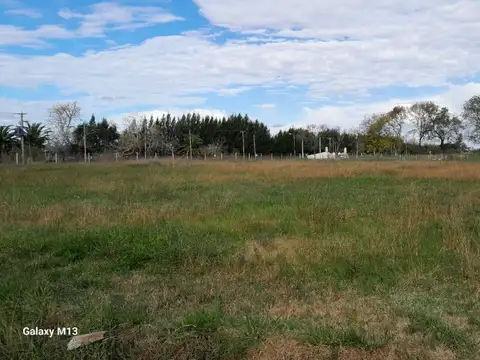 VENTA-LOTE 2500 M2-BARRIO SEMICERRADO-CHASCOMÚS