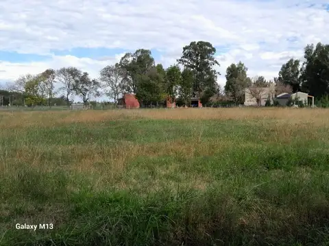 Prudencio Ortiz de Rosas y Nicolás Granada. Chascomús