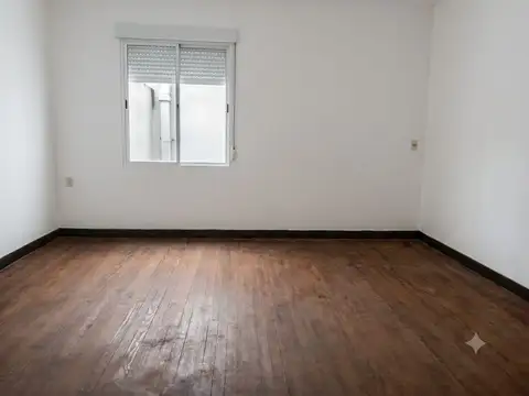 Departamento 4 ambientes con 1 baño