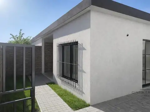 Depto Tipo Casa en Venta en Castelar, USD 93.000