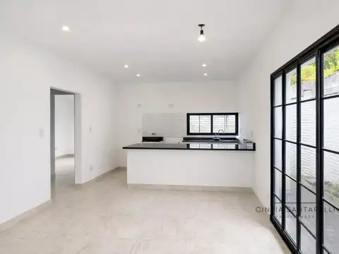 Depto Tipo Casa en Venta con 1 cocheras
