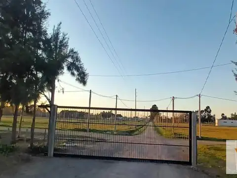 Terreno en Venta 15  mts Frente