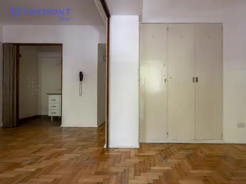 Departamento en Venta en Palermo, USD 52.000