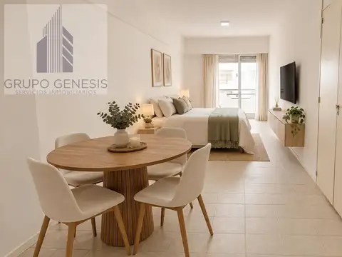 ALQUILER DEPARTAMENTO MONOAMBIENTE EN FLORES
