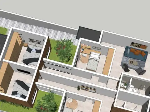 Casa en Venta A Estrenar