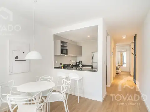 Departamento en Venta en Recoleta, USD 180.000