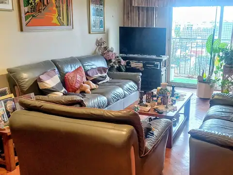 VENTA  DEPARTAMENTO, VILLA CRESPO 4 AMBTES  DPCIAS