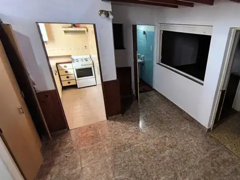 Depto Tipo Casa 3 ambientes con 1 baño