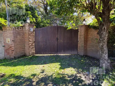 Terreno en Ingeniero Maschwitz Cristian Mooswalder Negocios Inmobiliarios