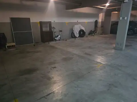 Cochera en Villa Urquiza