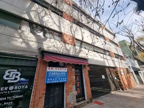 Cochera Fija Cubierta Venta Caballito