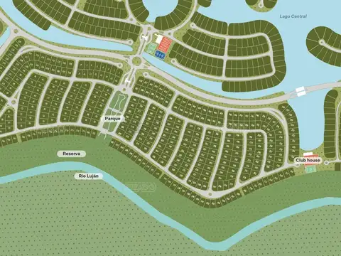 OPORTUNIDAD! Terreno en Nativas - Puertos del Lago