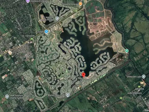Terreno en Venta 31  mts Fondo