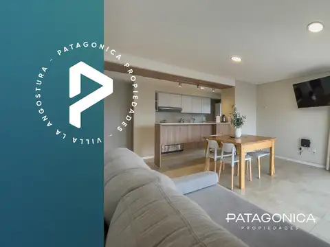 Departamento en Venta de 2 ambientes