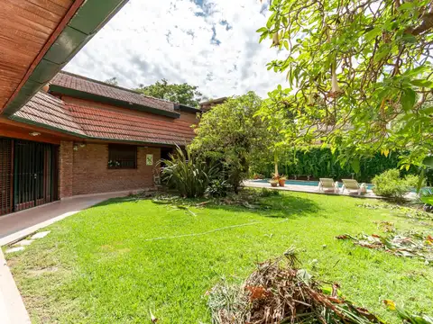 Casa en Venta en Martinez, USD 1.300.000