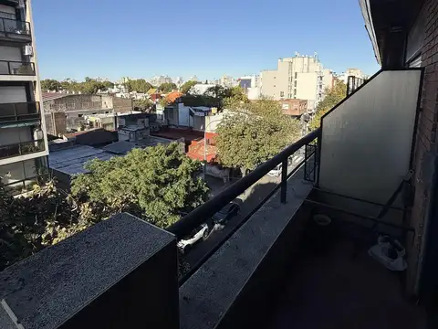 Departamento en Villa Devoto