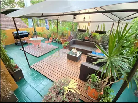 Depto Tipo Casa en Venta de 3 ambientes