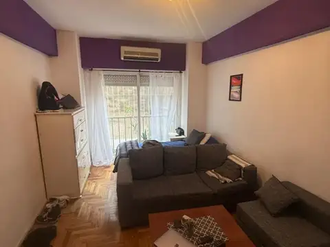 Departamento en Alquiler en Recoleta, $ 650.000