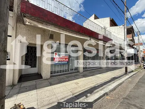 Local comercial en alquiler ubicado en Tapiales