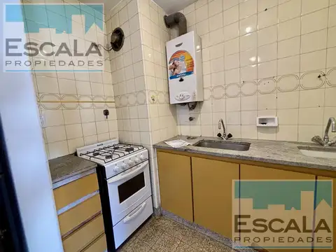 Departamento en Alquiler de 1 dormitorio