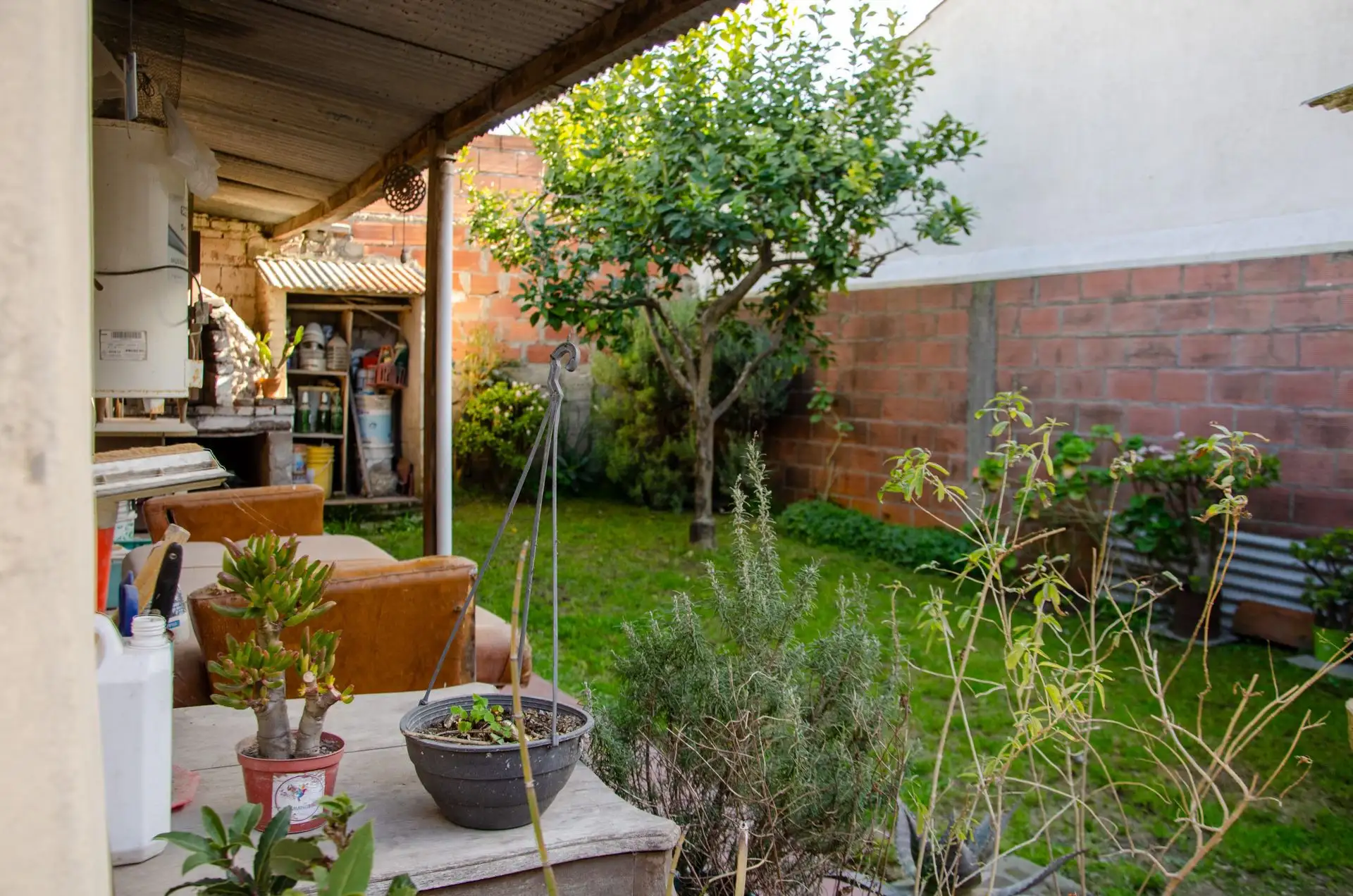 Casa 3 ambientes Los Pinares