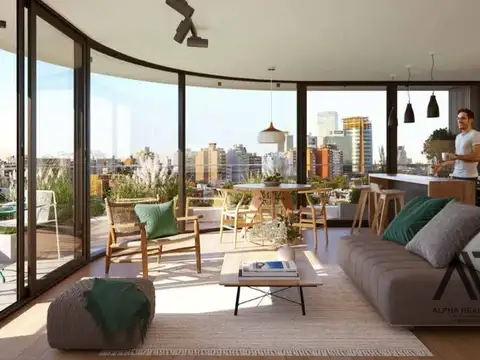 Departamento en Venta en Pocitos Nuevo , USD 186.800