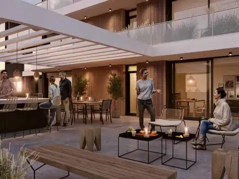 Departamento en Venta A Estrenar