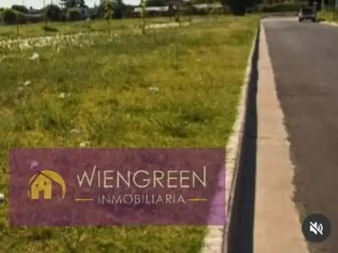 Terreno en Venta de 1000,0 m2