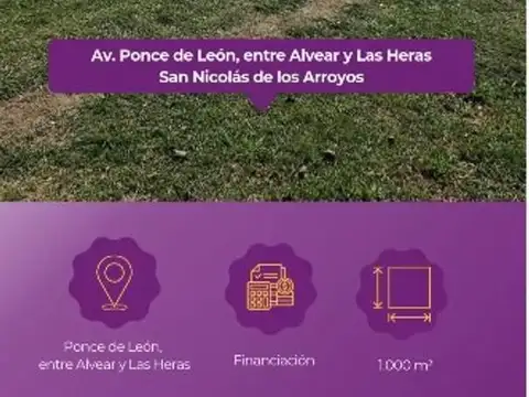 Vendo/Permuto amplio Lote con ubicacion estrategica