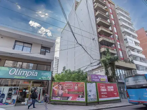 MENDOZA AL 1000 VENTA DE LOTE EN ROSARIO