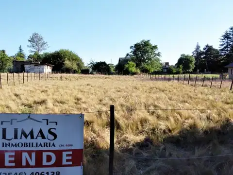 Los Reartes- Terreno 935m2 en calle La Coruña