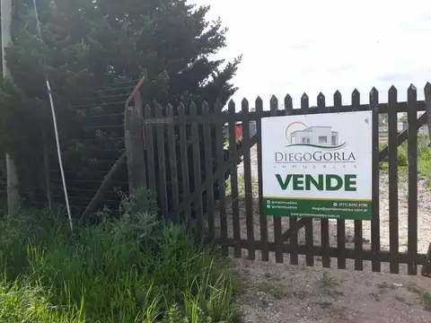 LOTE 1,2 HA. - IDEAL DEPOSITO - 3 OFICINAS - INGRESO POR DOS CALLES - LOBOS 