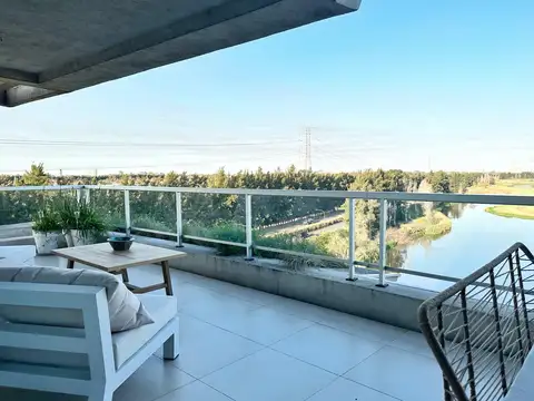 Departamento en Alquiler Temporal con 2 cocheras