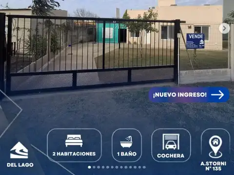 Casa en venta