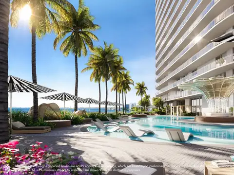 Departamento en Venta en Miami, USD 2.592.000