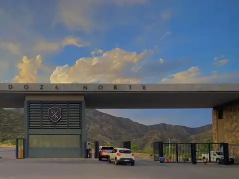 Lote en Venta Barrio Mendoza Norte Las Heras