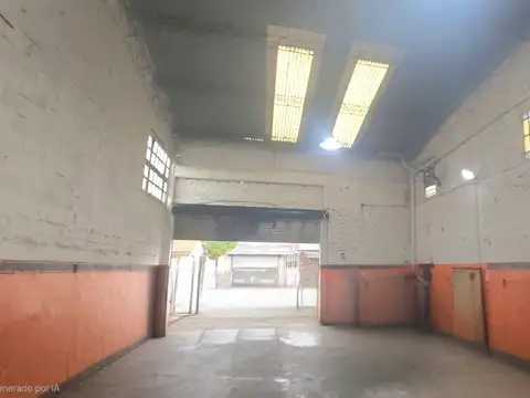 Galpon en Alquiler 45 años